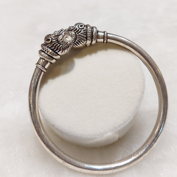 Silver bracelet by 
