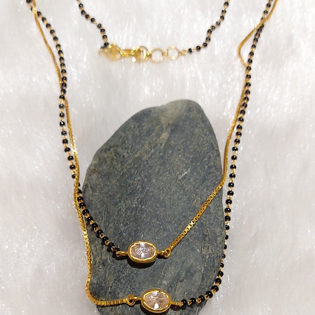 Delicate Mangalsutra