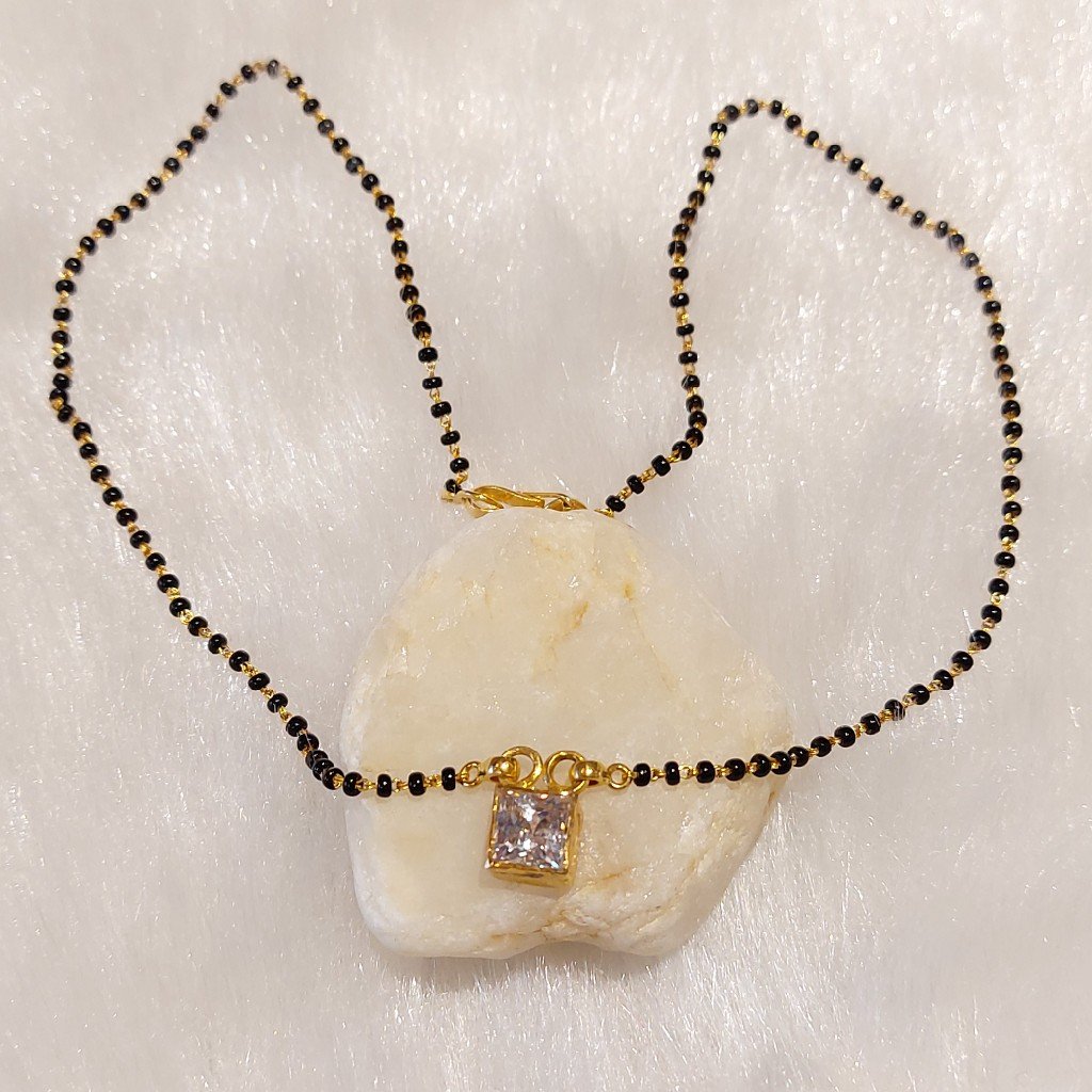 Delicate Mangalsutra